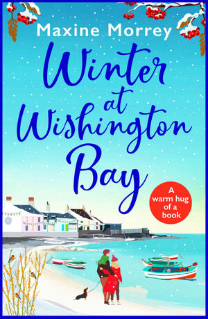 Winter at Wishington Bay by Maxine Morrey