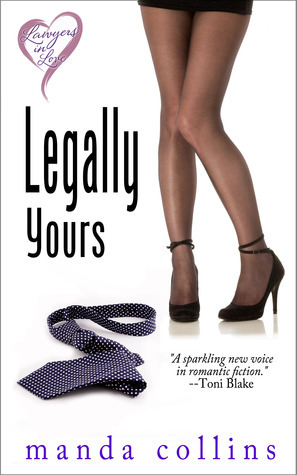 Legally Yours by Manda Collins