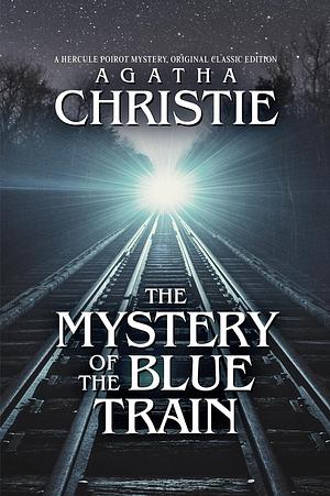 The Mystery of the Blue Train by Agatha Christie