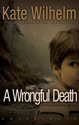 A Wrongful Death by Kate Wilhelm
