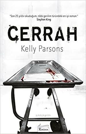 Cerrah by Kelly Parsons