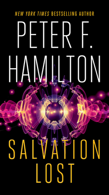 Salvation Lost by Peter F. Hamilton