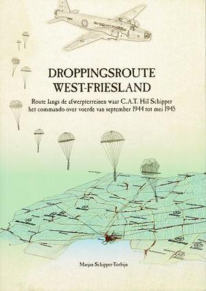 Droppingsroute West-Friesland by Marjan Schipper-Torbijn