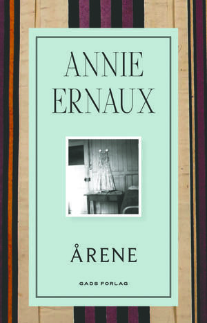 Årene by Annie Ernaux