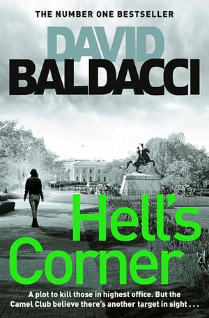 Hell's Corner by David Baldacci