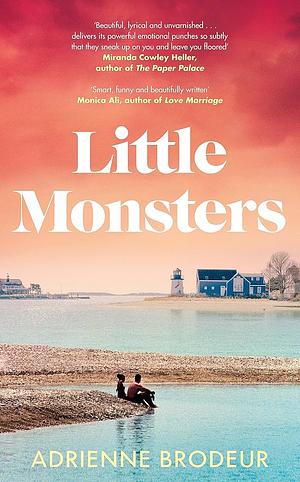 Little Monsters  by Adrienne Brodeur