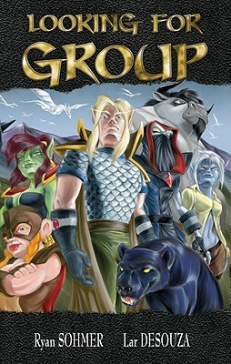 Looking for Group: Volume 2 by Ryan Sohmer, Lar de Souza