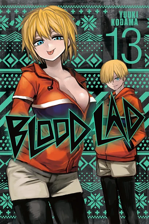 Blood Lad, Vol. 13 by Yūki Kodama
