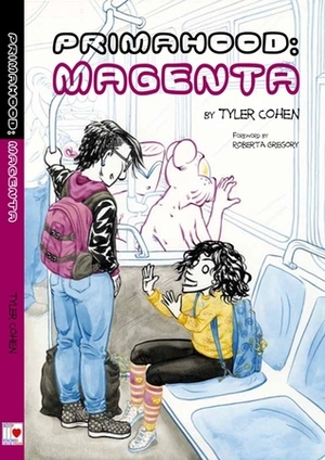 Primahood: Magenta by Tyler Cohen