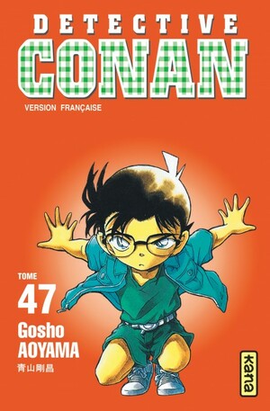 Détective Conan, Tome 47 by Gosho Aoyama