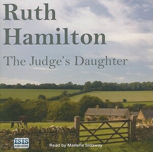 The Judge's Daughter by Ruth Hamilton