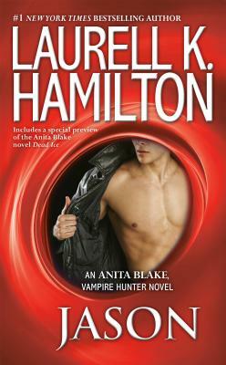 Jason by Laurell K. Hamilton