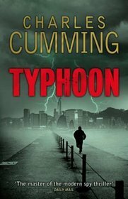 Typhoon by Charles Cumming