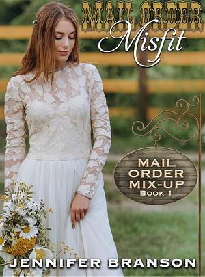 Mail Order Misfit by Kirsten Osbourne