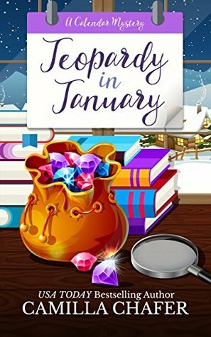 Jeopardy in January by Camilla Chafer