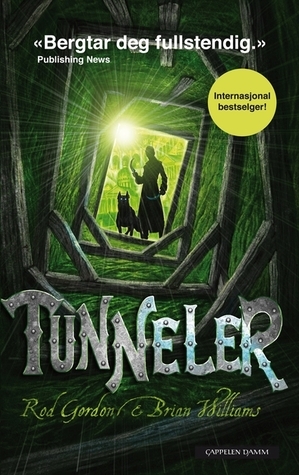 Tunneler by Roderick Gordon, Brian Williams