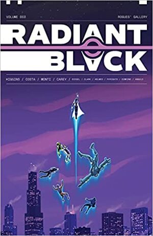 Radiant Black, Vol. 3 by Kyle Higgins