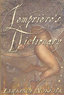 Lemprière's Dictionary by Lawrence Norfolk