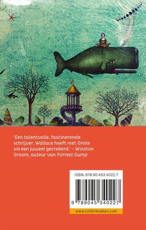 Grote Vis, een roman van mythische proporties by Daniel Wallace