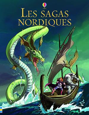 Mythes nordiques illustrés by Various, Alex Frith, Alex Frith, Louie Stowell