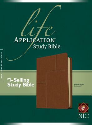 Life Application Study Bible-NLT by 