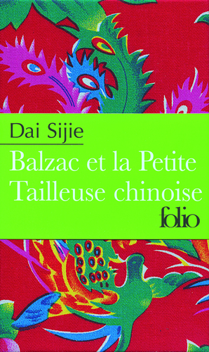 Balzac et la Petite Tailleuse chinoise by Dai Sijie