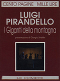 I giganti della montagna by Luigi Pirandello