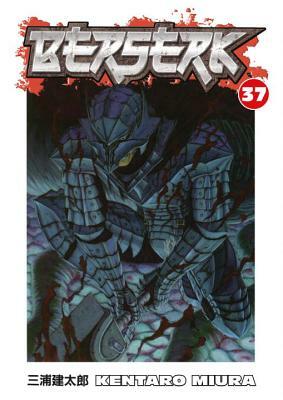 Berserk, Vol. 37 by Kentaro Miura