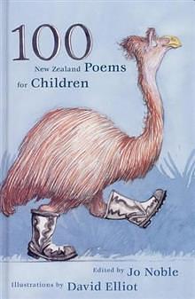 100 New Zealand Poems for Children by Jo Noble