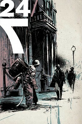 24seven: Volume 2 by Chris Arrant, Ashley Wood, Ray Fawkes, Tom Williams