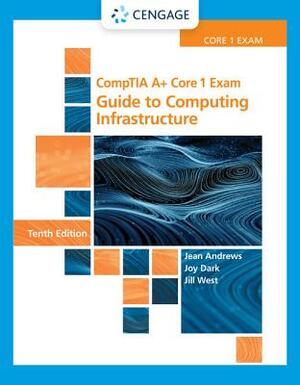 Comptia A+ Core 1 Exam: Guide to Computing Infrastructure, Loose-Leaf Version by Joy Dark, Jean Andrews, Jill West