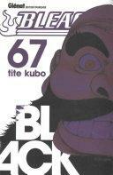 Bleach, Tome 67: Black by Tite Kubo