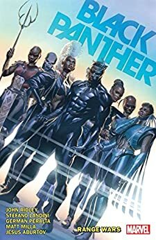 Black Panther by John Ridley Vol. 2: Range Wars by John Ridley