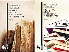 Historia de la filosofía occidental by Bertrand Russell