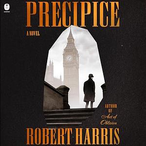 Precipice by Robert Harris