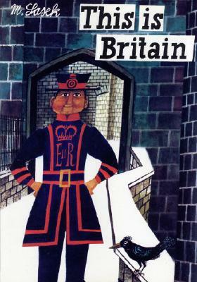 This Is Britain by Miroslav Sasek