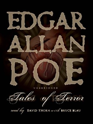 Tales of Terror by Edgar Allan Poe