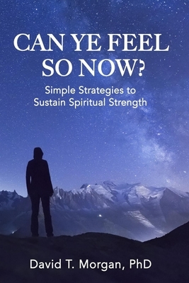 Can Ye Feel So Now?: Simple Strategies to Sustain Spiritual Strength by David T. Morgan