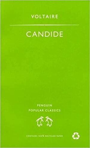 Candide by Voltaire