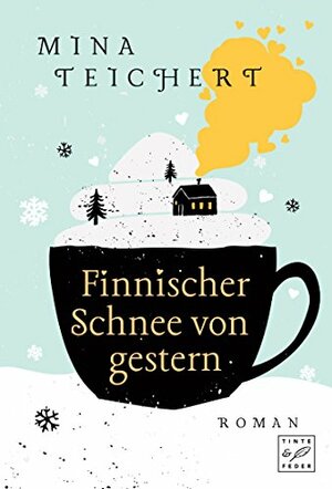 Finnischer Schnee von gestern by Mina Teichert