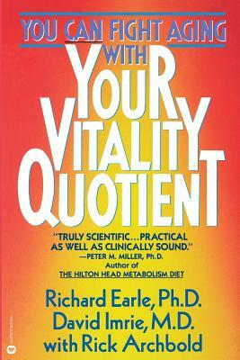 Your Vitality Quotient by Richard Earle