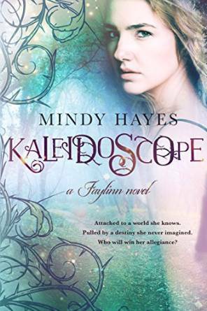 Kaleidoscope by Mindy Hayes