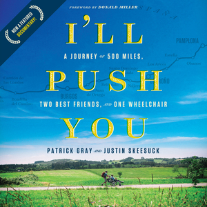 I'll Push You: A Journey of 500 Miles, Two Best Friends, and One Wheelchair by Patrick Gray
