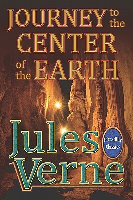 Journey To The Center Of The Earth by Jules Verne