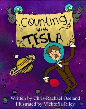 Counting with Tesla by Chris-Rachael Oseland