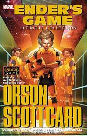 Ender's Game Ultimate Collection by Christopher Yost, Pasqual Ferry