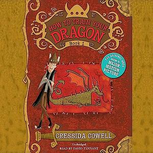 How to Train Your Dragon by Cressida Cowell