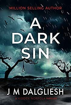 A Dark Sin by J.M. Dalgliesh