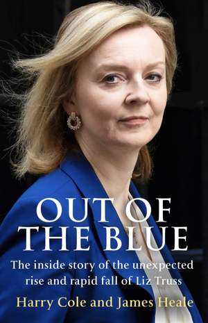 Out of the Blue by James Heale, Harry Cole