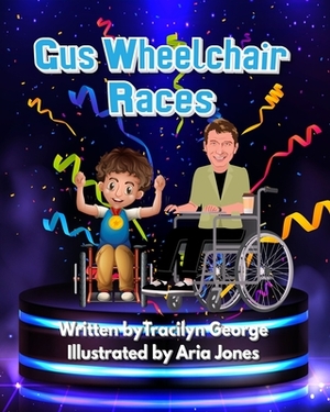 Gus Wheelchair Races by Tracilyn George